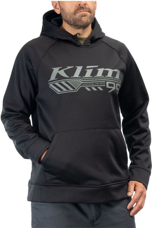 Klim - Foundation - Pullover Hoodie - Technische Fleece