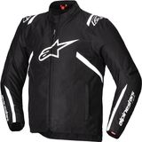 Motorjas Alpinestars T-Sps V2 Wp Zwart-Wit