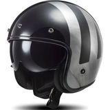 LS2 - OF601 Bob II - Jethelm - Zwart