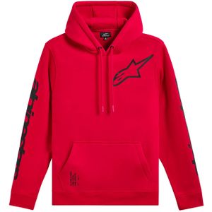 Alpinestars - Hoodie - Polyester - Met Capuchon - Triple