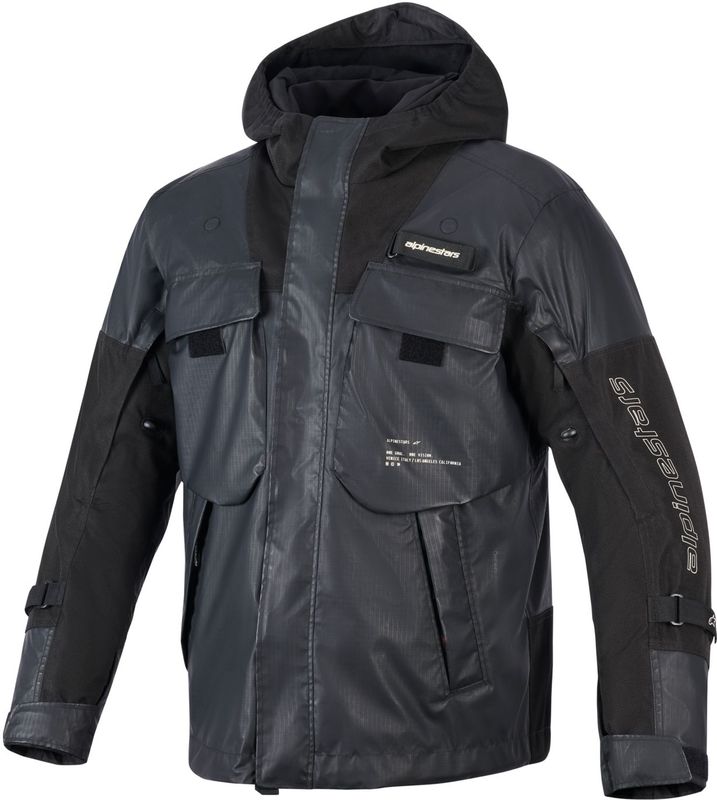 Alpinestars - Mospher WP - Motorjas - Waterdicht - Tactisch Geïnspireerd