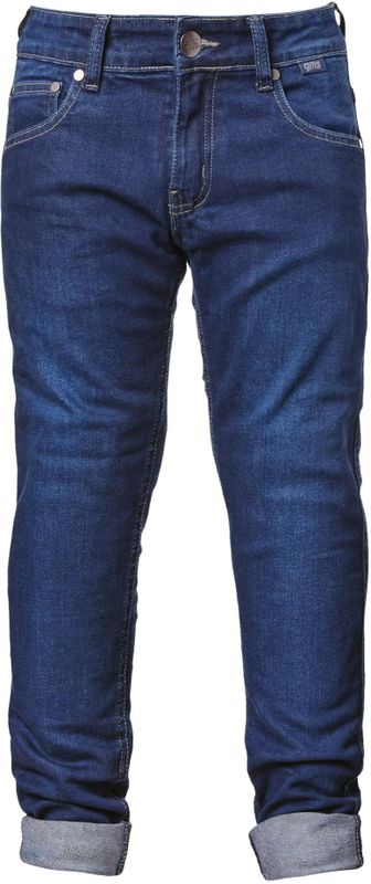 GMS Cobra - Kinder Motorjeans - Slijtvast - Met Knie- en Heupprotectie - CE-level AA