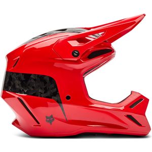 FOX - V3 RS Fracture - Crosshelm - Technologisch Geavanceerd - Mips® Integra Split