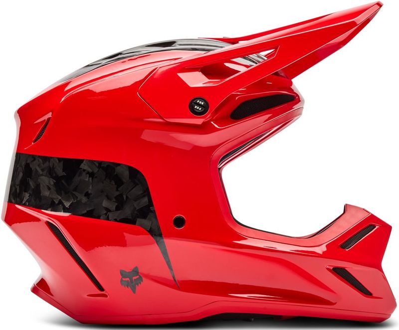 FOX - V3 RS Fracture - Crosshelm - Technologisch Geavanceerd - Mips® Integra Split