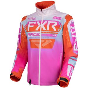 FXR - Cold RR - Motorjas - Zwart - Waterdicht - Ademend