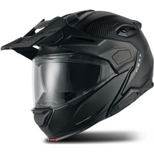 X.LifeCountry - Zero Pro - Sporthelm - Zwart - Geluidsisolerend Ontwerp