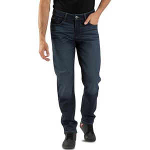 Motorjeans Ixon Alex Gewassen Blauw