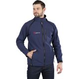 24MX - Team - Softshell Jas - Met Afneembare Mouwen - Winddicht en Waterafstotend