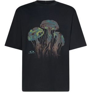 Oakley - Apparel Jellyfish - T-shirt - Korte Mouwen
