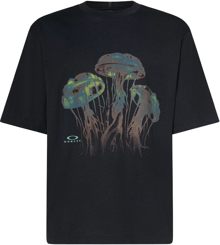 Oakley - Apparel Jellyfish - T-shirt - Korte Mouwen