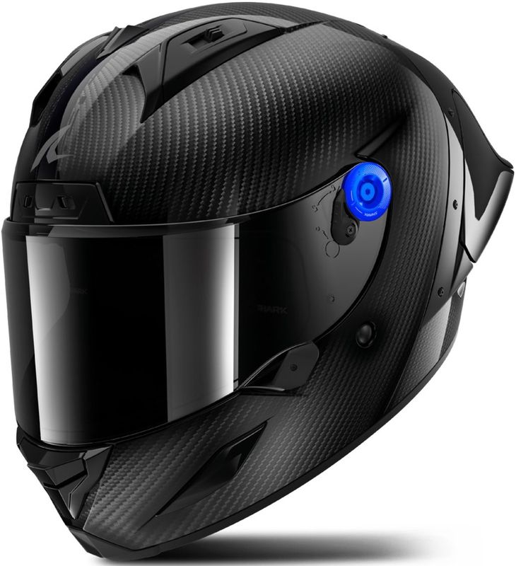 AERON - GP - Integraalhelm - Zwart - COVA-structuur