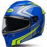 Integraalhelm Bell Lithium Blauw