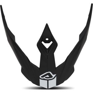 Helmklep Acerbis Flip Zwart