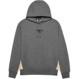 FOX - Moto-X Hoodie - Fleece - Zwart - Oversized Pasvorm
