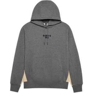 FOX - Moto-X Hoodie - Fleece - Zwart - Oversized Pasvorm
