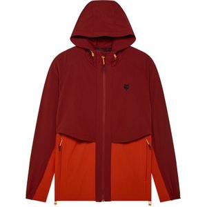 Windbreaker Jas FOX Survivalist Roestbruin