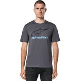 Alpinestars - Always 2.0 - T-shirt - Grijs - Korte Mouwen