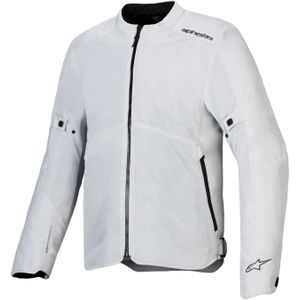 Motorjas Alpinestars C-1 Air Zilver