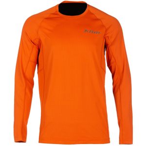 Klim Aggressor 1.0 - Basislaag Trui met Lange Mouwen - Koeling en Comfort