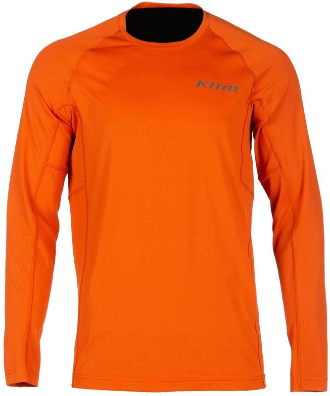 Klim Aggressor 1.0 - Basislaag Trui met Lange Mouwen - Koeling en Comfort