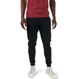 Fox - Klassieke Joggingbroek - Grijs - Katoen/Polyester - Taps Toelopende Pasvorm