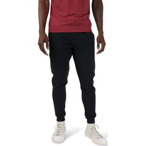 Fox - Klassieke Joggingbroek - Grijs - Katoen/Polyester - Taps Toelopende Pasvorm