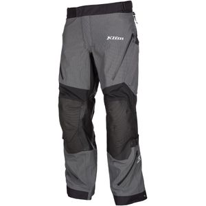 Motorbroek Klim Badlands Pro A3 Short Stealth Zwart