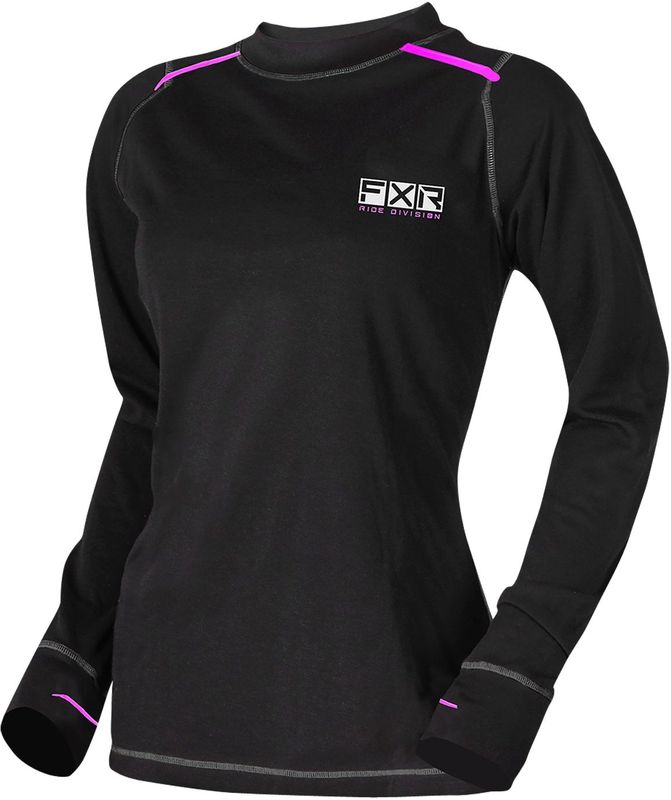 FXR - Vapour - Basislaag Trui - Dames