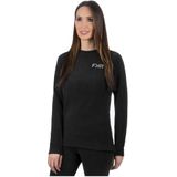 FXR - Pyro Thermal - Longsleeve Trui - Dames - Geborsteld Microfleece