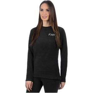 FXR - Pyro Thermal - Longsleeve Trui - Dames - Geborsteld Microfleece