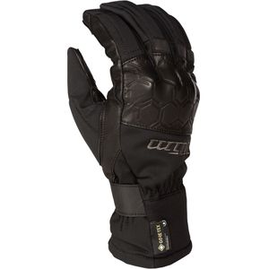 Motorhandschoenen Klim Vanguard Stealth-Zwart