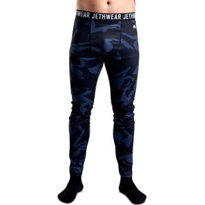 Jethwear - Base One - Thermobroek - Sneldrogend - 4-way Stretch