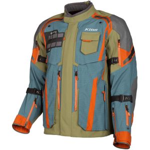 Motorjas Klim Badlands Pro A3 Petrol-Potter's Clay