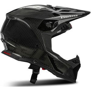 Hebo - Enduro Race K3 - Crosshelm - Lichtgewicht - Gemaakt van Koolstofvezel