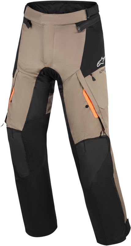 Alpinestars - Andes V4 Drystar - Motorbroek - 100% Waterdicht - Ademend