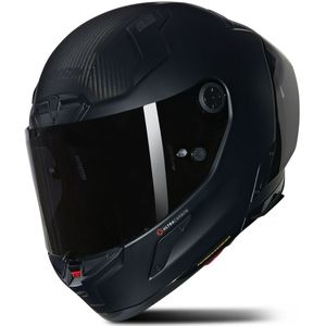 Nolan - X-804 Rs Carbon - Integraalhelm - Koolstofvezel - Zwart
