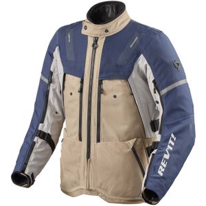 Motorjas REV'IT! Sand 5 H2O Zandblauw