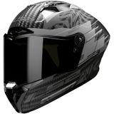 Integraalhelm LS2 FF805 Thunder Carbon GP Aero Polar