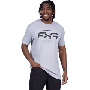 FXR - Vapor Premium - T-shirt - 60% Katoen 40% Polyester