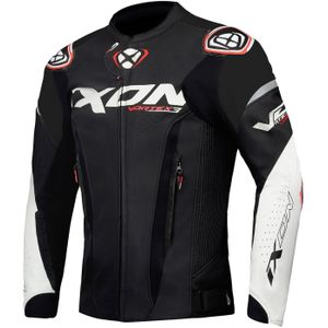 Ixon - Vortex 3 - Leren Jas - Zwart - Leer