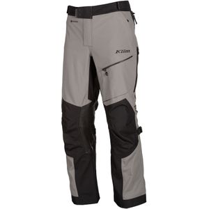 Motorbroek Klim Latitude Short Castlerock Grijs