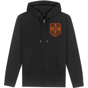 West Coast Choppers - ATX Cross Zip - Hoodie