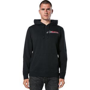 Hoodie Alpinestars Par Zwart