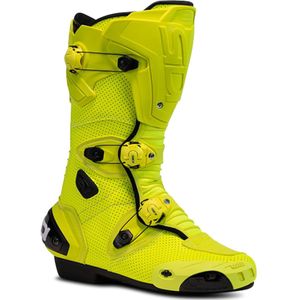 Sidi - Mag 1 - Motorlaarzen - Zwart - Technomicro - Air Teflon