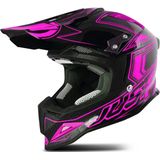 Just1 - J12 Carbon - Crosshelm - ECE- en DOT-gecertificeerd - Koolstofvezel