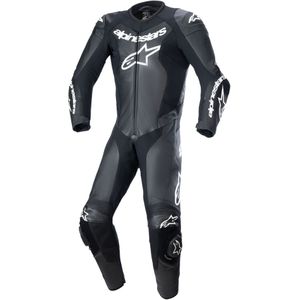 Leren Motorpak Alpinestars GP Force Lurv 1 PC Zwart