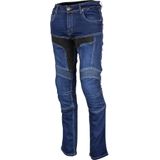 Motorjeans GMS Viper Donkerblauw