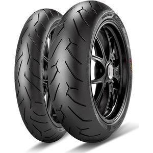 Motorband Pirelli Diablo Rosso II 190/55 ZR 17 M/C (75W) TL