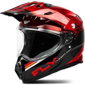 FLY Racing - Trekker Kryptek Conceal - Crosshelm