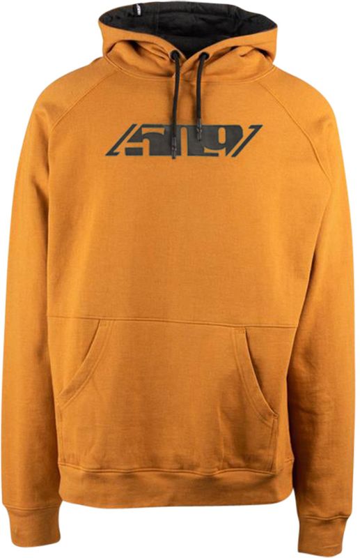 Hoodie - 509 Legacy - Pullover - Groen - Katoen
